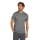 Icebreaker Wander-/Freizeit Tshirt Merino 150 Tech Lite III (100% Merinowolle) grau Herren